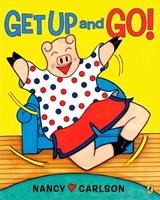Get Up and Go! - Nancy Carlson - 9780142410646