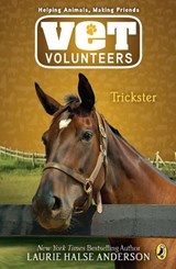 Trickster - Laurie Halse Anderson - 9780142410837
