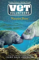 Manatee Blues - Laurie Halse Anderson - 9780142410844