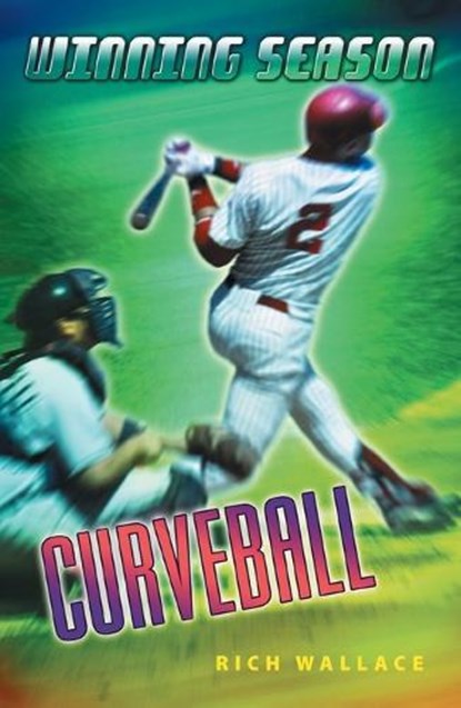 Curveball #9, Rich Wallace - Paperback - 9780142410929
