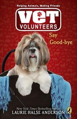 Say Good-bye - Laurie Halse Anderson - 9780142411001