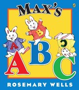 Max's ABC - Rosemary Wells - 9780142411728