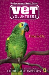 Time to Fly - Laurie Halse Anderson - 9780142412244