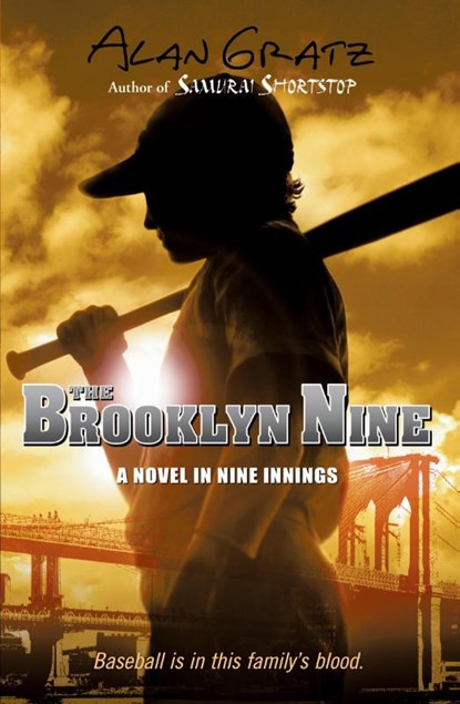 The Brooklyn Nine, Alan M. Gratz - Paperback - 9780142415443
