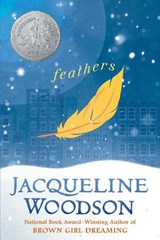 Feathers - Jacqueline Woodson - 9780142415504