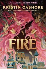 Fire - Kristin Cashore - 9780142415917