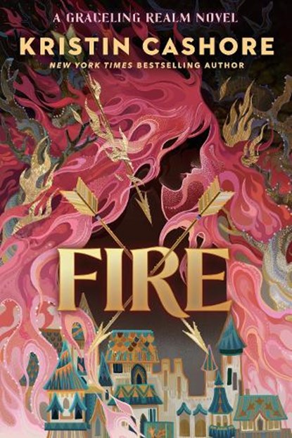 Fire, Kristin Cashore - Paperback - 9780142415917