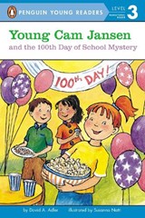 Young CAM Jansen and the 100th Day of School Mystery - David A. Adler - 9780142416853