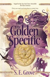 The Golden Specific: Mapmakers Trilogy (Book 2)