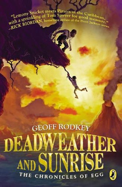 Deadweather and Sunrise, Geoff Rodkey - Paperback - 9780142426623