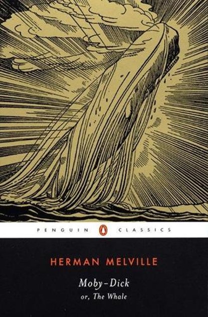 Moby-Dick, Herman Melville - Paperback Pocket - 9780142437247