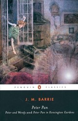 Peter Pan - J. M. Barrie - 9780142437933