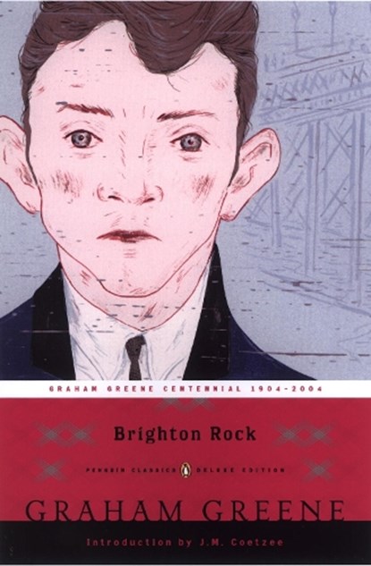 Brighton Rock, Graham Greene - Paperback - 9780142437971
