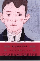 Brighton Rock - Graham Greene - 9780142437971