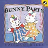 You Are Invited to a Bunny Party Today at 3 PM - Rosemary Wells - 9780142501627