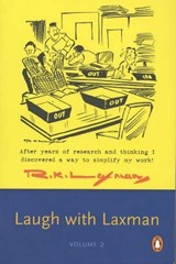 Laugh with Laxman: v.2 - R. K. Laxman - 9780143028680