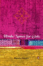Penguin Book of Hindu Names for Girls