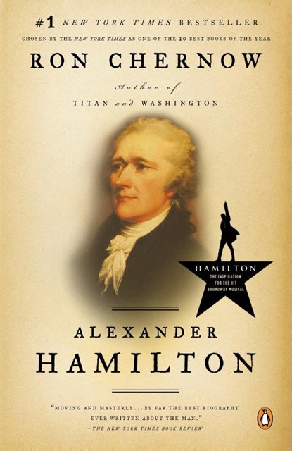 Alexander Hamilton, Ron Chernow - Paperback - 9780143034759