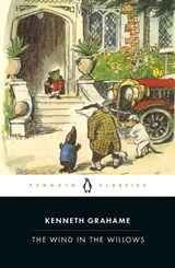 Wind in the Willows - Kenneth Grahame - 9780143039099