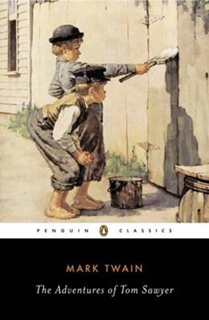 The Adventures of Tom Sawyer, TWAIN,  Mark - Paperback - 9780143039563