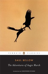 The Adventures of Augie March - Saul Bellow - 9780143039570