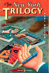 New York Trilogy - Paul Auster - 9780143039839