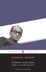 Eichmann in Jerusalem | Hannah Arendt | 