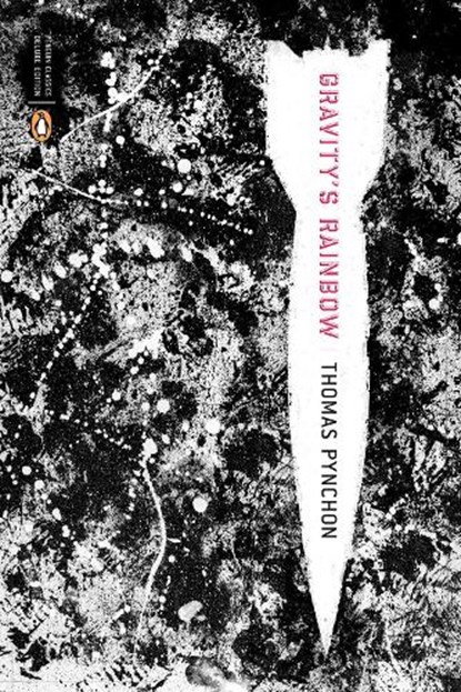 Gravity's Rainbow (Classics Deluxe Edition), Thomas Pynchon - Paperback - 9780143039945