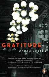 Gratitude - KERTES,  Joseph - 9780143053590
