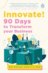 Innovate! - SHETTY,  Rekha - 9780143065760
