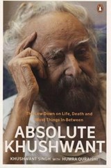 Absolute Khushwant - Khushwant Singh; Humra Quraishi - 9780143068716