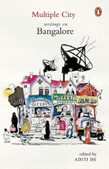 Multiple City - Aditi De - 9780143100256