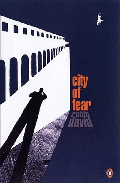 City of Fear, DAVID,  Robin - Paperback - 9780143101376