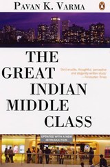 The Great Indian Middle Class - Pavan K. Varma - 9780143103257
