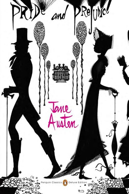 Pride and Prejudice, Jane Austen - Paperback - 9780143105428