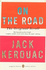 On the Road: the Original Scroll - Jack Kerouac - 9780143105466