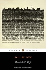 Humboldt's Gift - Saul Bellow - 9780143105473