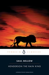 Henderson the Rain King - Saul Bellow - 9780143105480
