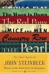 The Short Novels of John Steinbeck (Penguin Classics Deluxe Edition) - John Steinbeck - 9780143105770