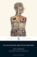 Anti-Oedipus - Gilles Deleuze ; Felix Guattari - 9780143105824