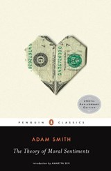 The Theory of Moral Sentiments - Adam Smith - 9780143105923
