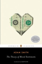 Theory of moral sentiments | Adam Smith | 