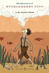 The Adventures of Huckleberry Finn - Mark Twain - 9780143105947