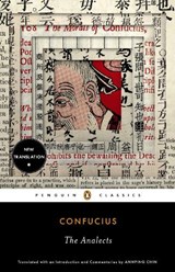 The Analects - Confucius - 9780143106852