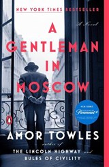 Gentleman in Moscow | Amor Towles | 