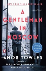 Gentleman in Moscow - Amor Towles - 9780143110439