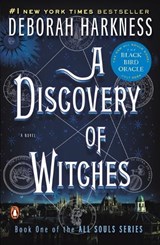 Discovery of Witches - Deborah Harkness - 9780143119685