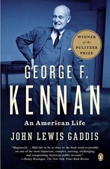 Gaddis, J: George F. Kennan - John Lewis Gaddis - 9780143122159