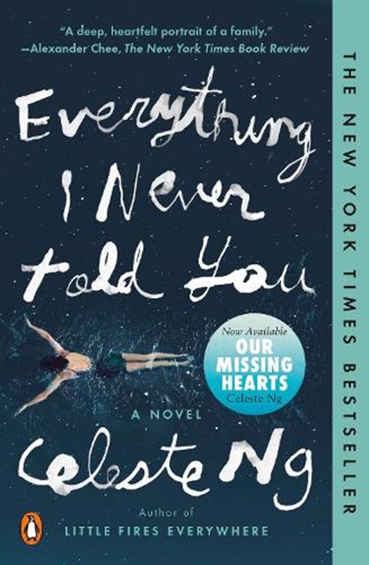 Everything I Never Told You, Celeste Ng - Paperback - 9780143127550
