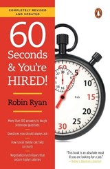 60 Seconds and You're Hired!: Revised Edition - Robin Ryan - 9780143128502